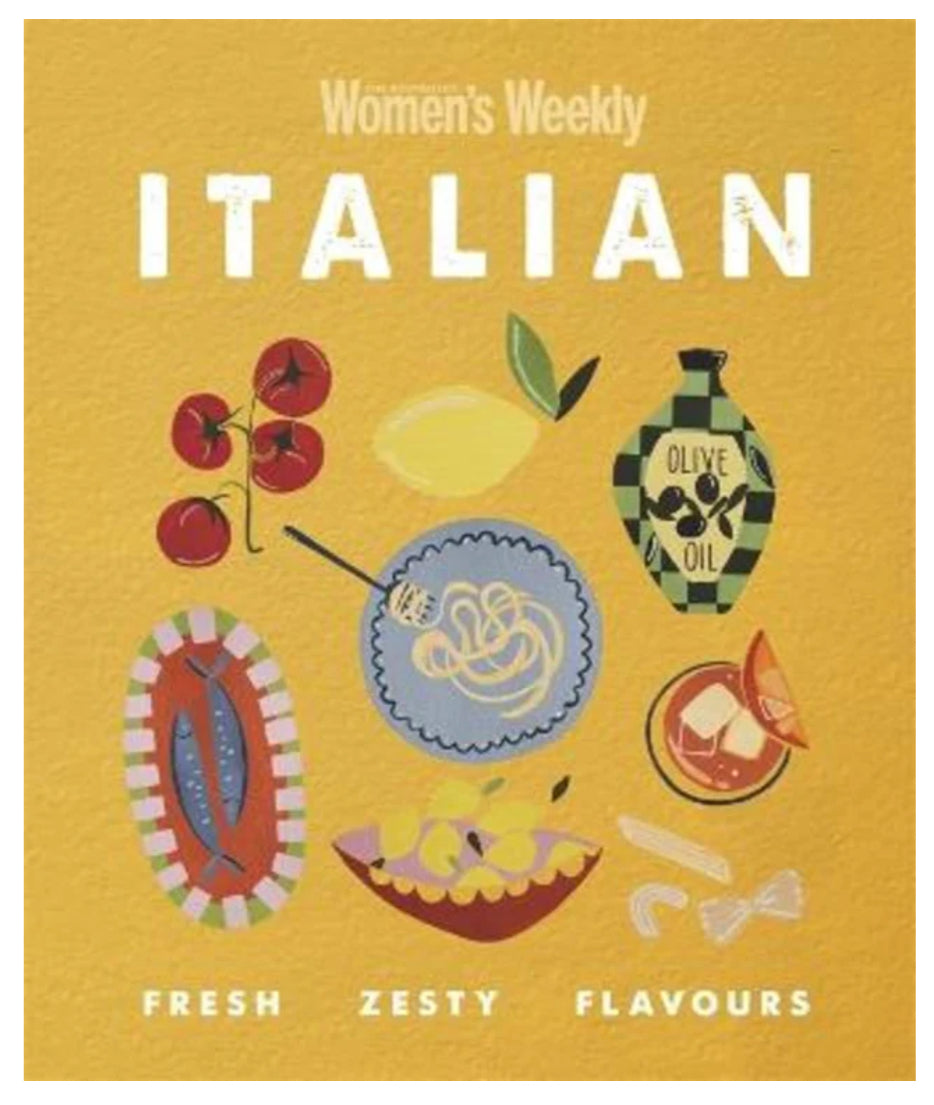 Italian - Womens Weekly