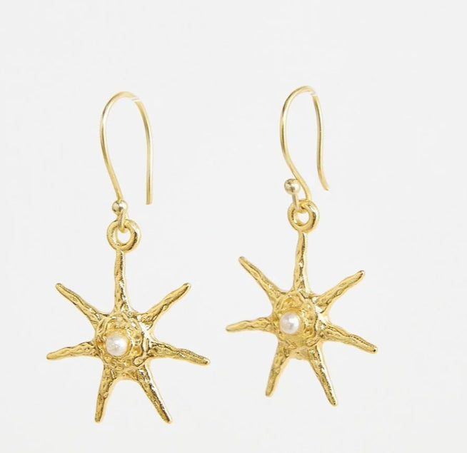 Ocean Earrings