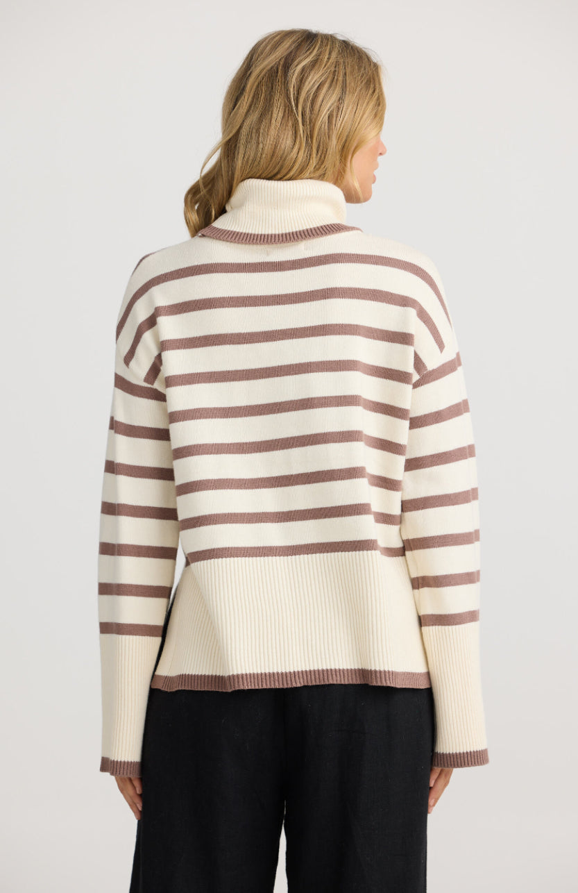 Mercury Knit