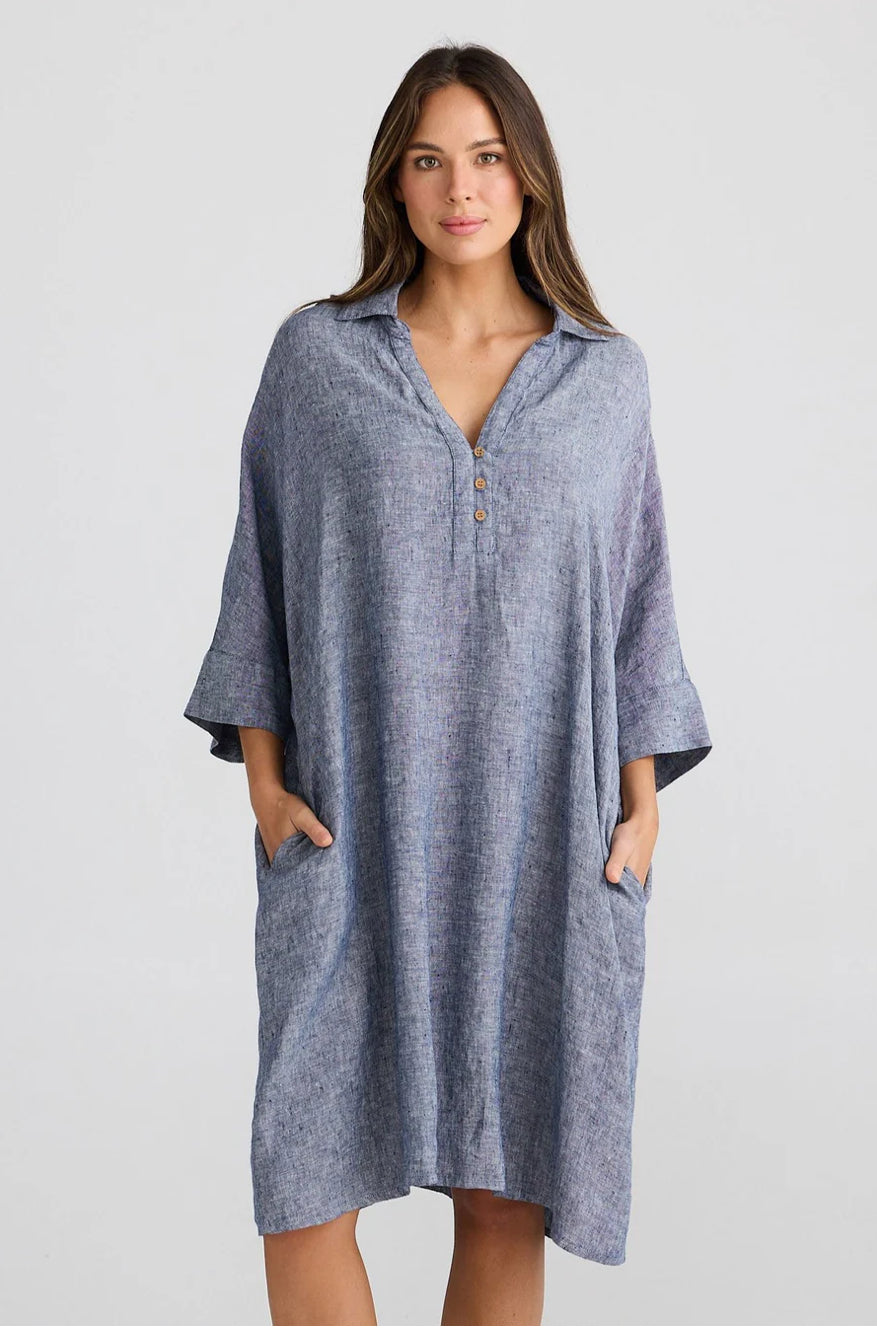 Casablanca Tunic