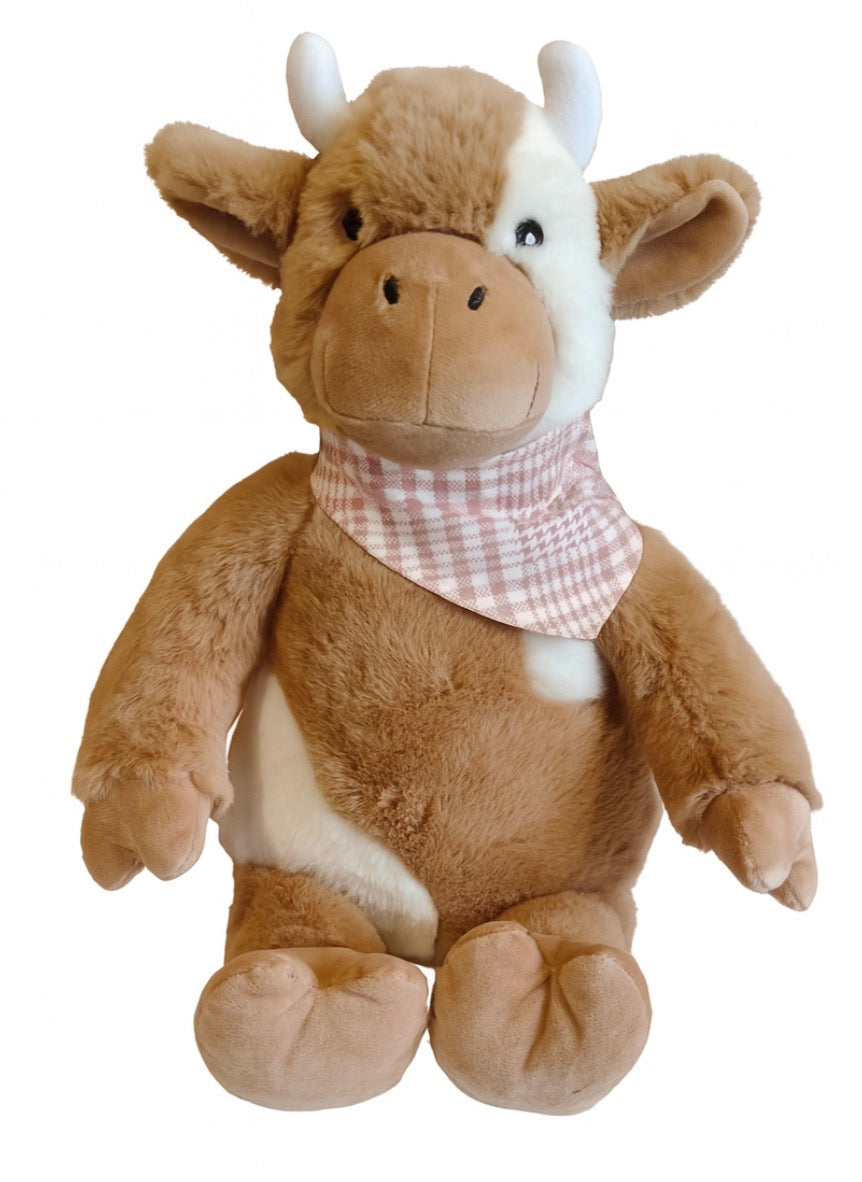 Daisy The Cow