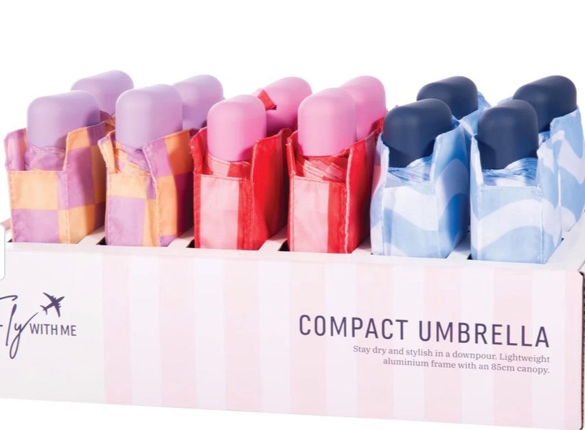 Compact Umbrella - Fly With Me
