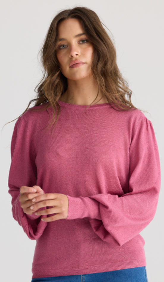 Electra Knit Top