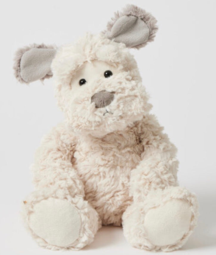 Jiggle & Giggle Scruff Dog
