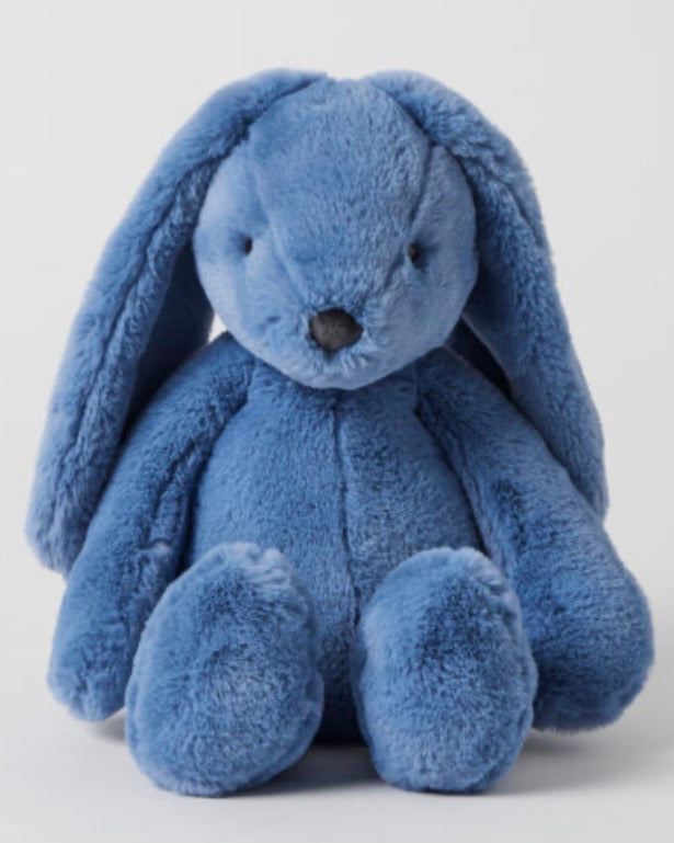 Jiggle & Giggle Cobalt Blue Bunny Medium