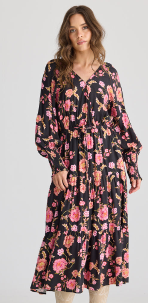 Symphony Midi Dress