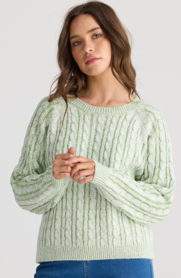 Ellie Knit