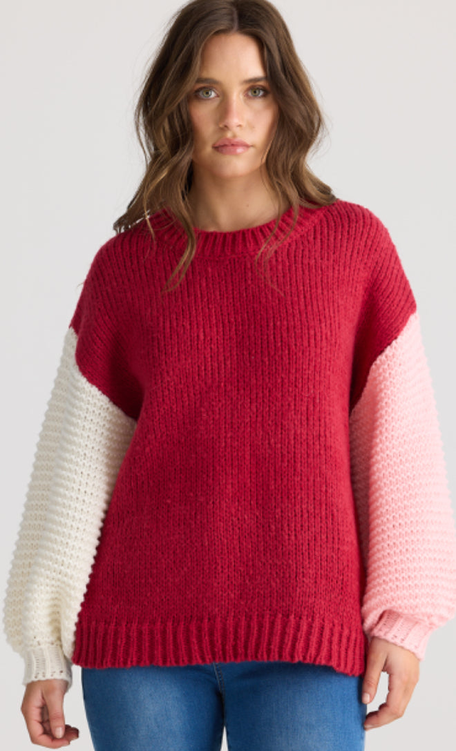 Jesse Knit