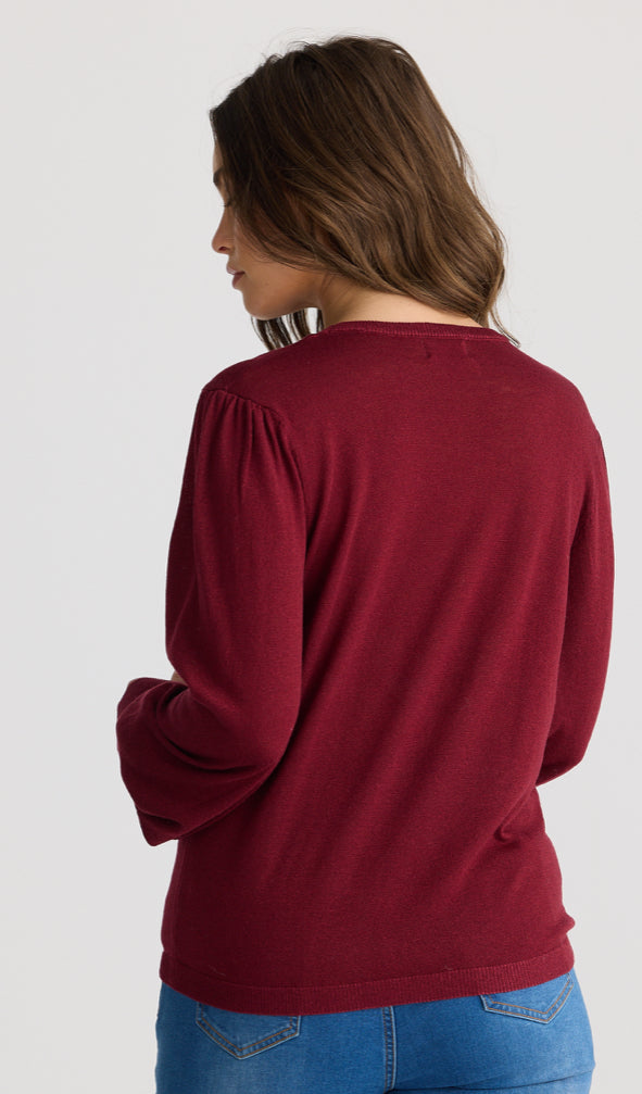 Electra Knit Top