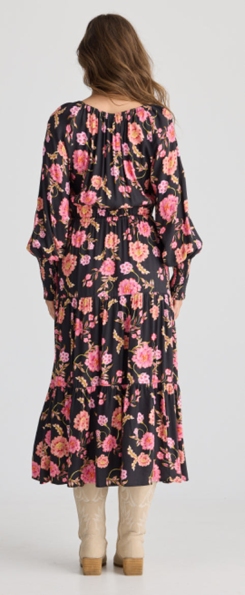 Symphony Midi Dress