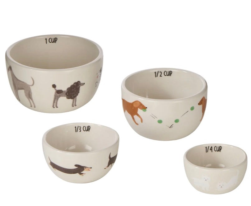 DW Pawwfect Measuring Cups
