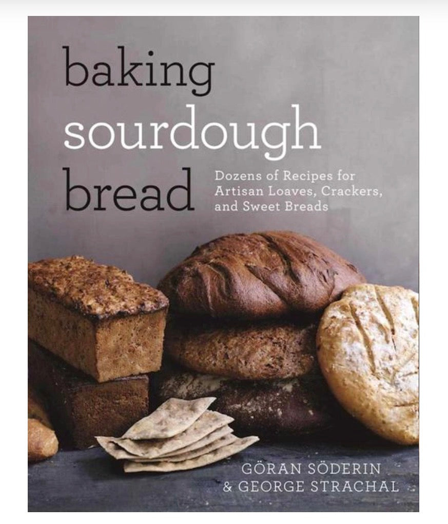 Baking Sourdough Bread