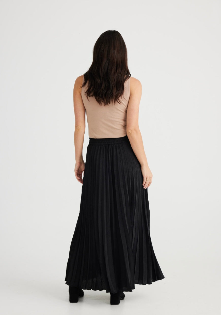 Alias Pleated Skirt