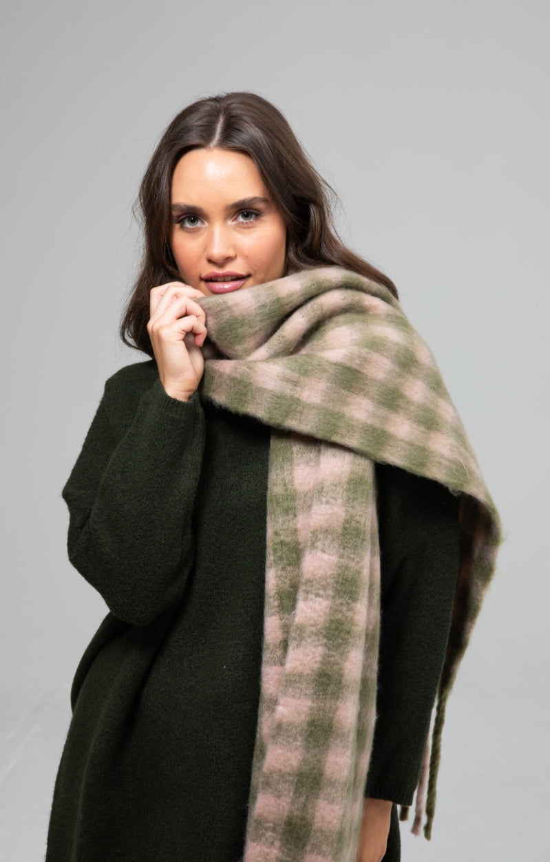Morrisy Scarf