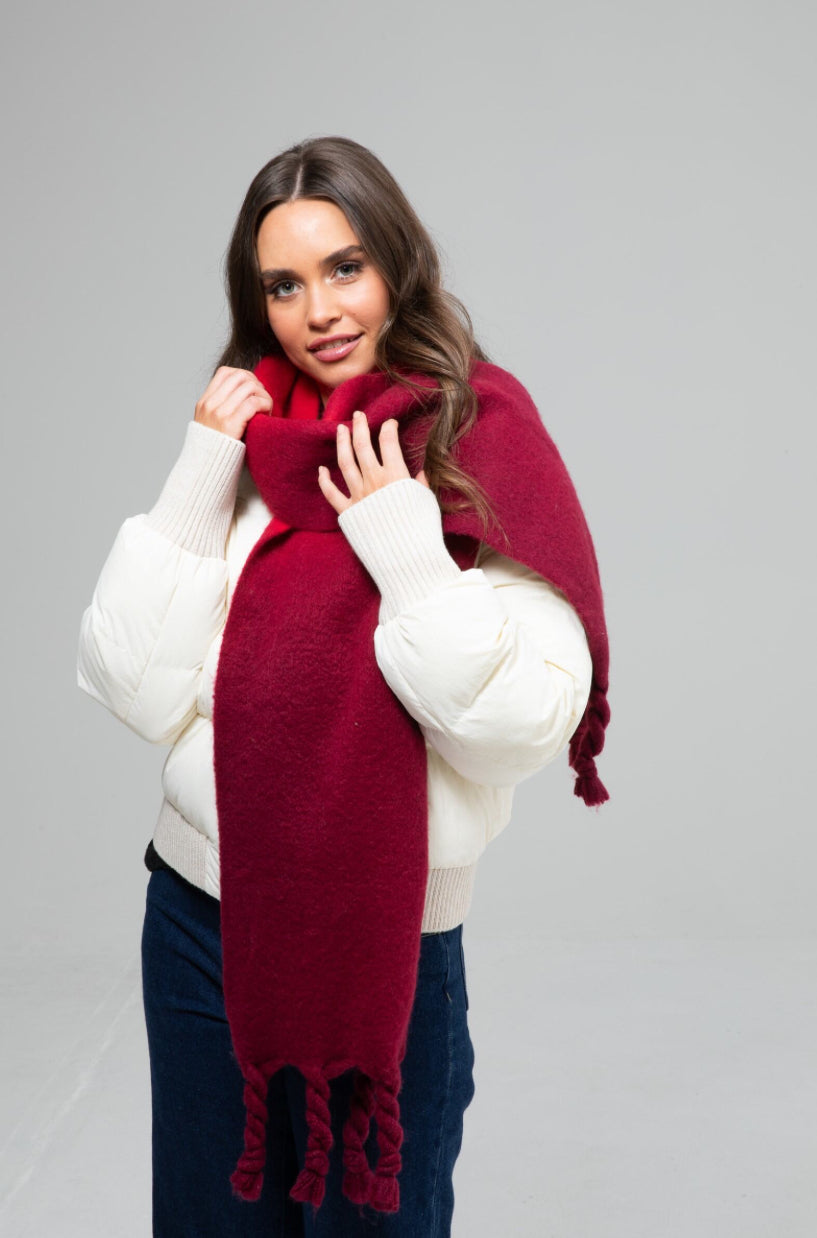 Doherty Scarf