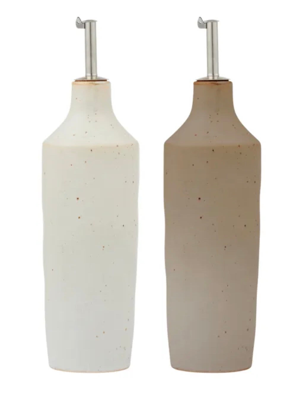 Francis Cer Oil/Vin Bottle