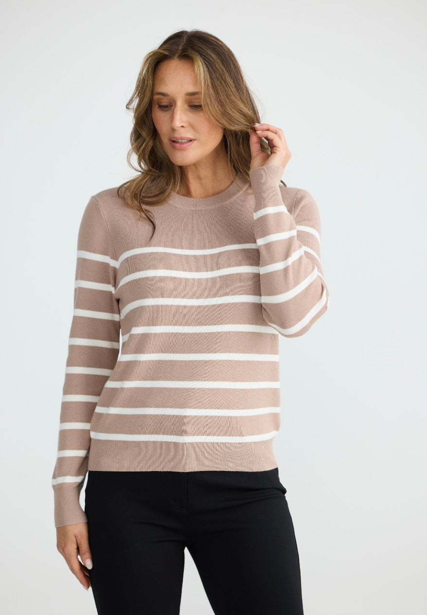 Cleo Knit