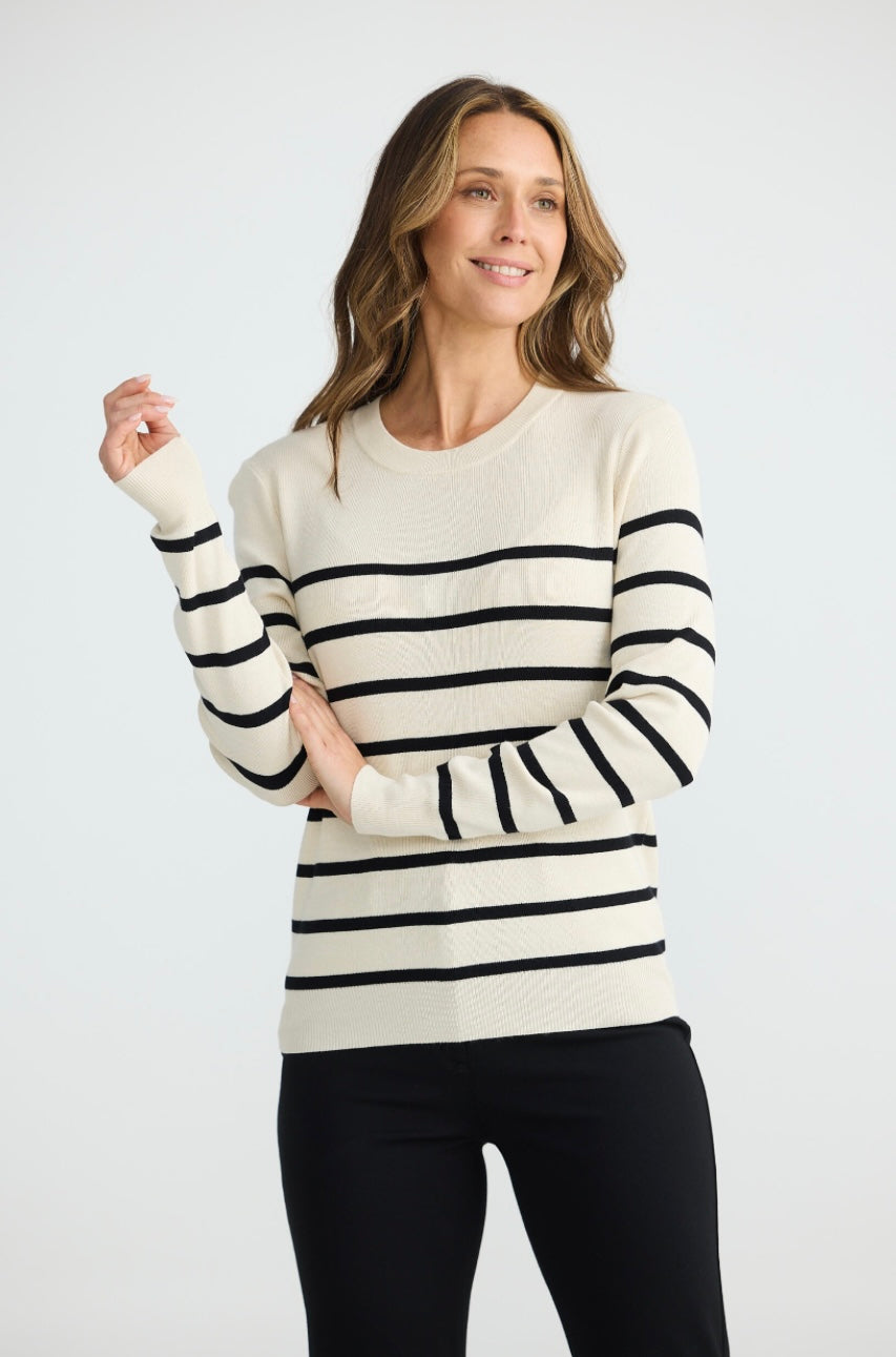 Cleo Knit