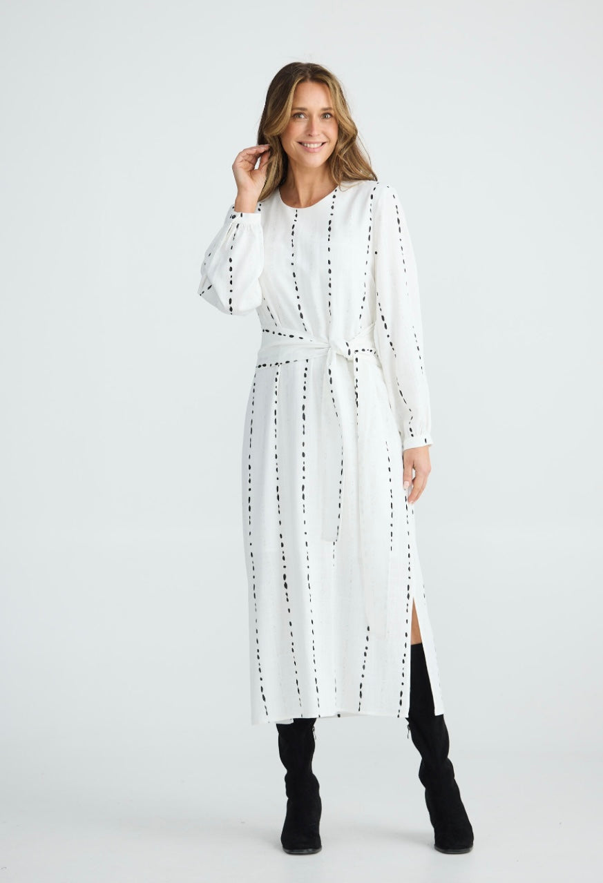 Turning Point LS Dress