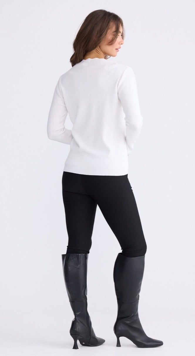 Stacey Knit Top