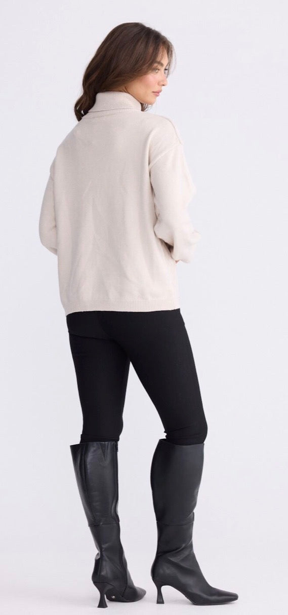 Annalie Knit
