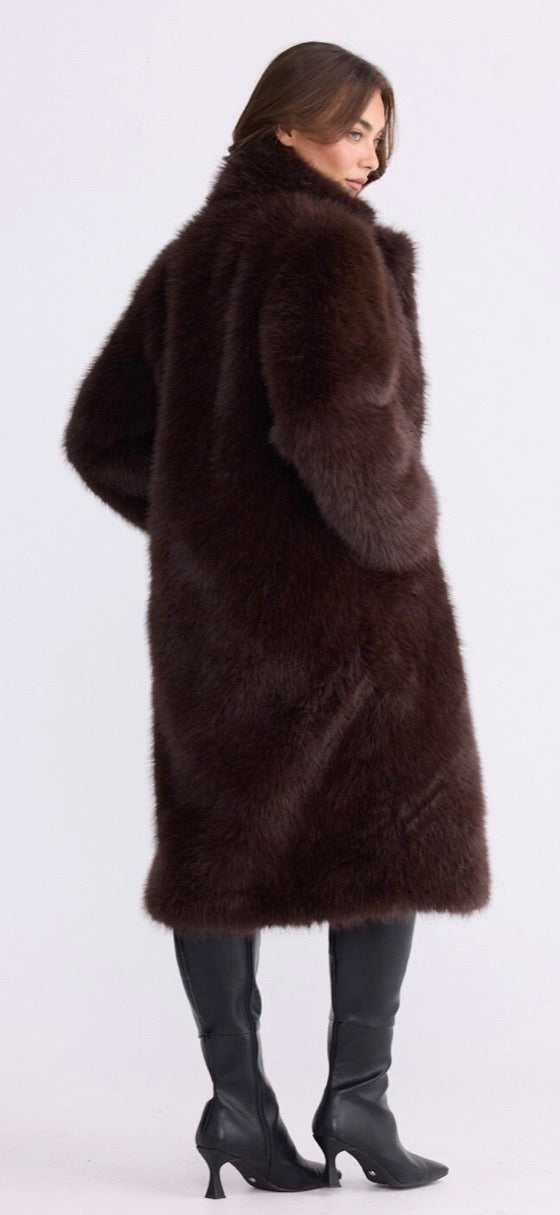 Angela Fur Coat