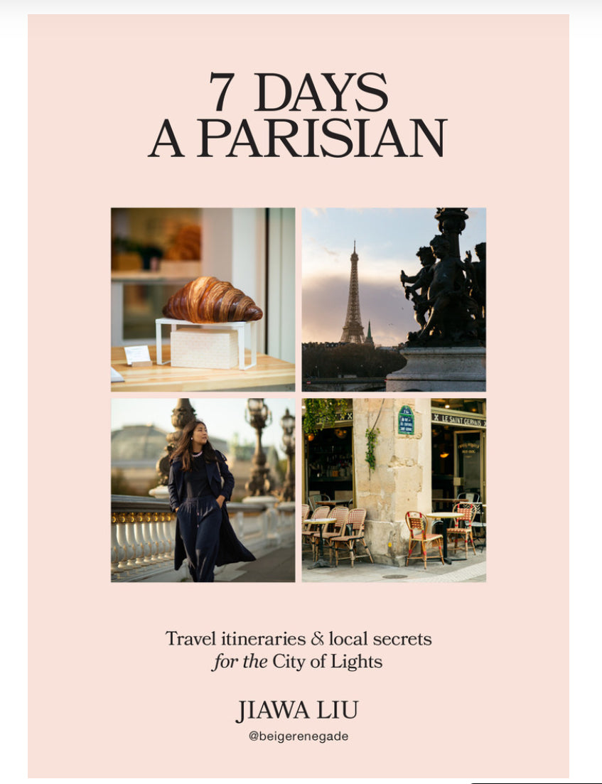 7 Days A Parisian