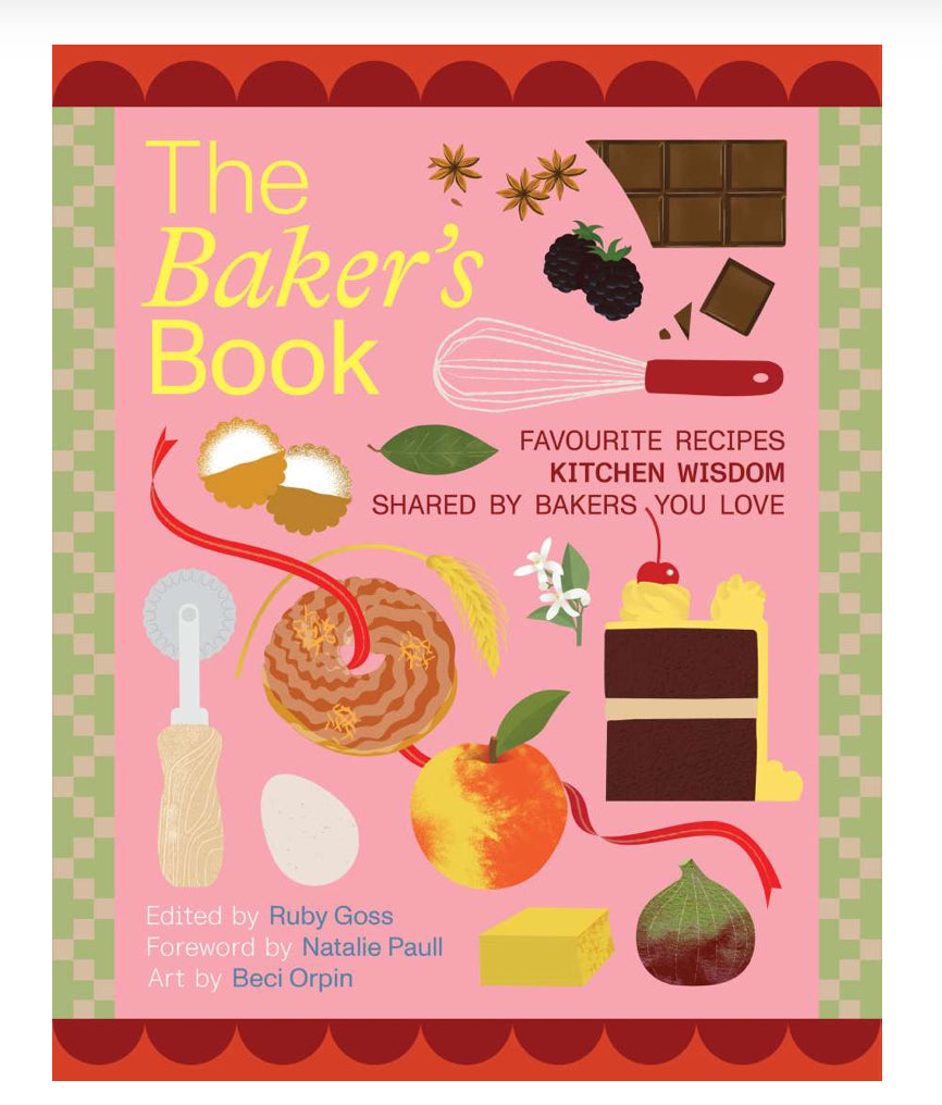 The Bakers Book