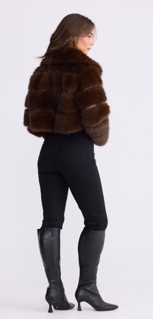 Daria Fur Jacket