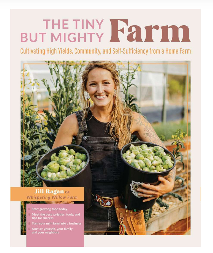 The Tiny But Mighty Farm
