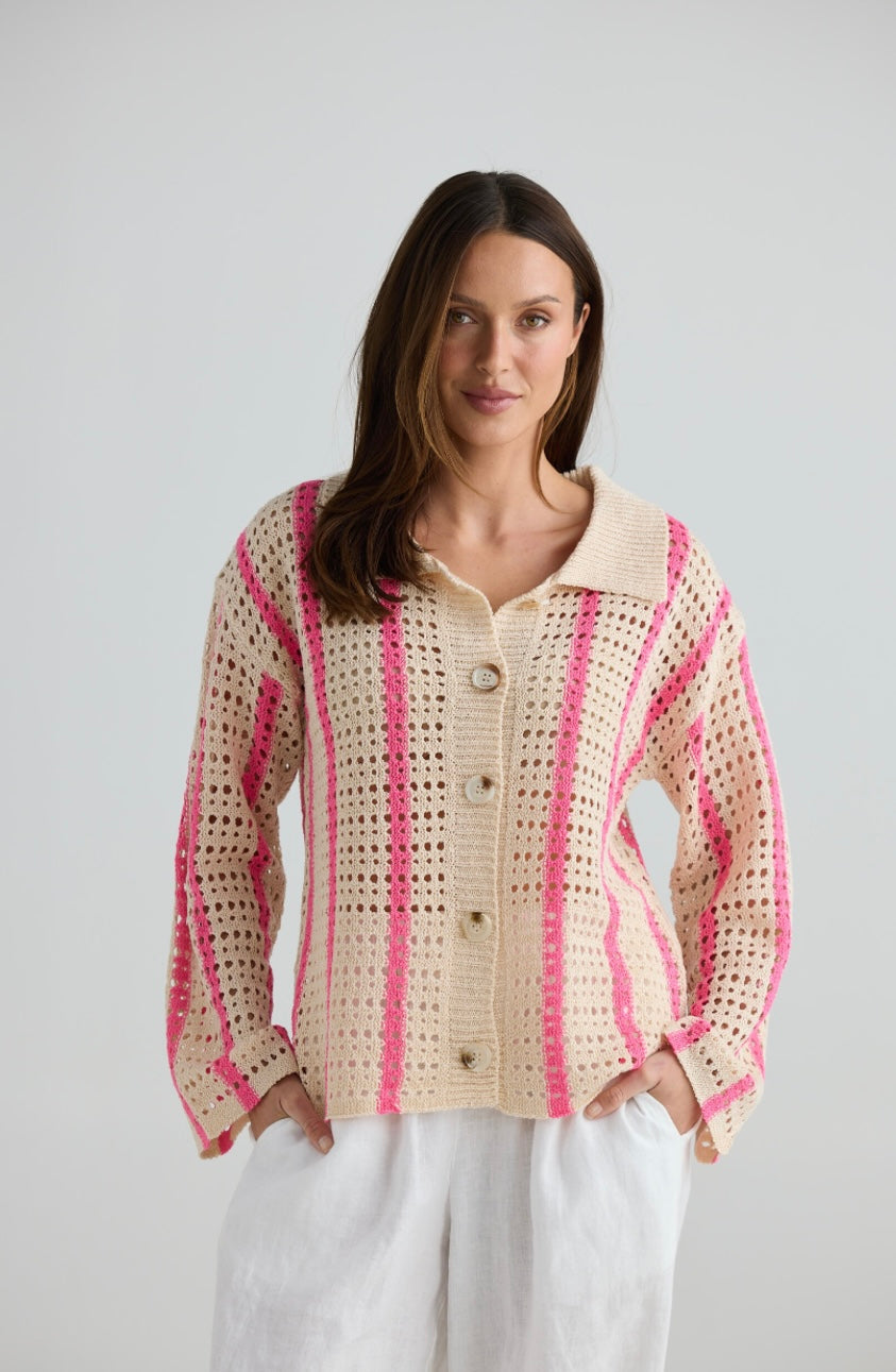 Harbour Cardigan