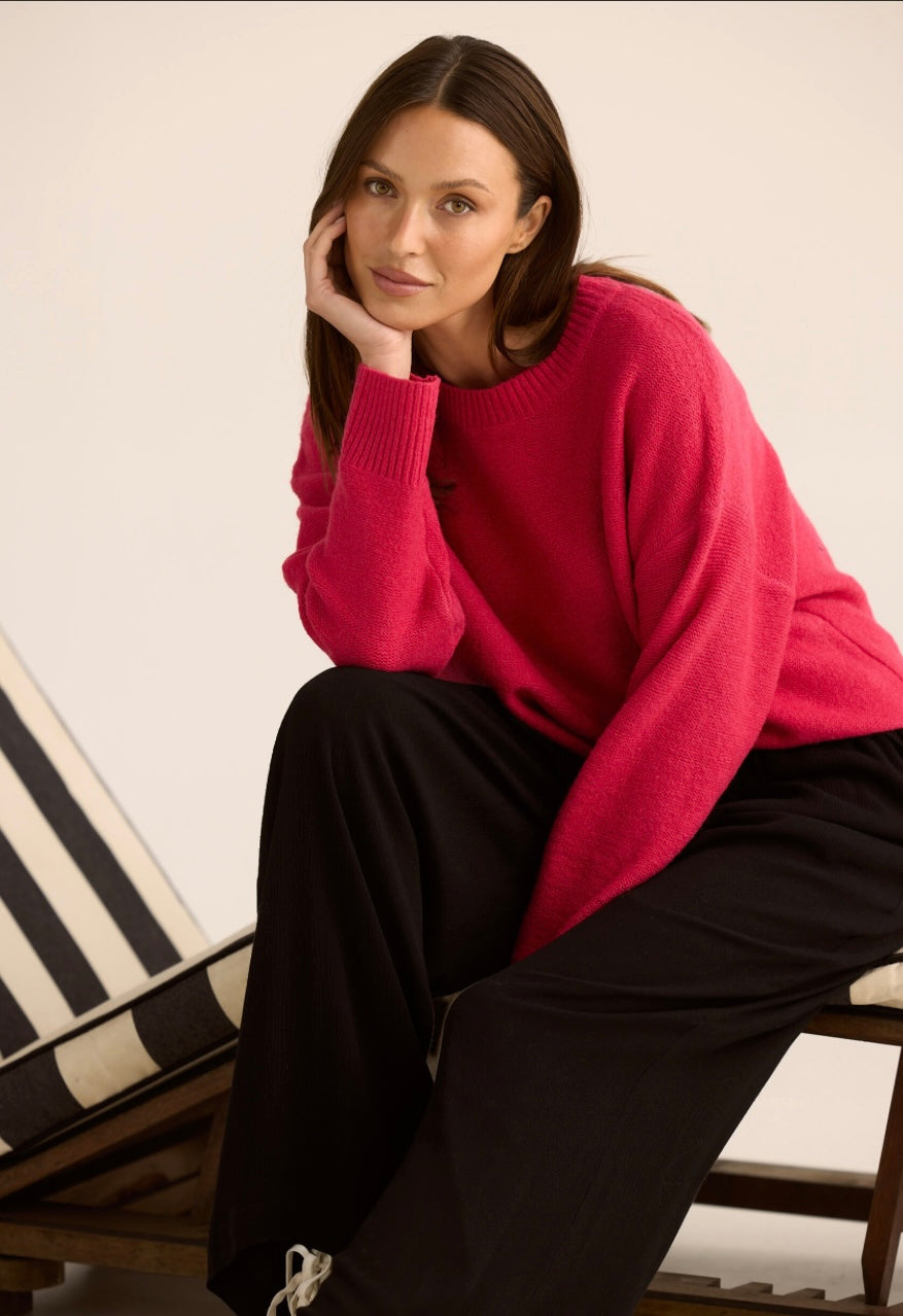 Overboard Knit