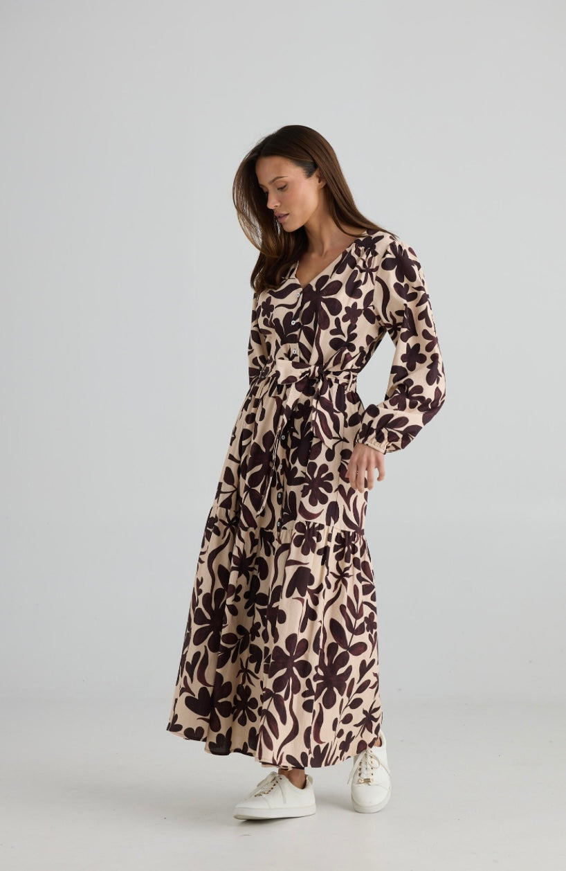 Sunset Dress