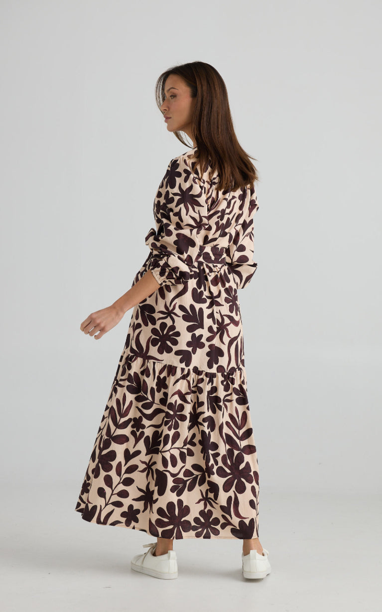 Sunset Dress