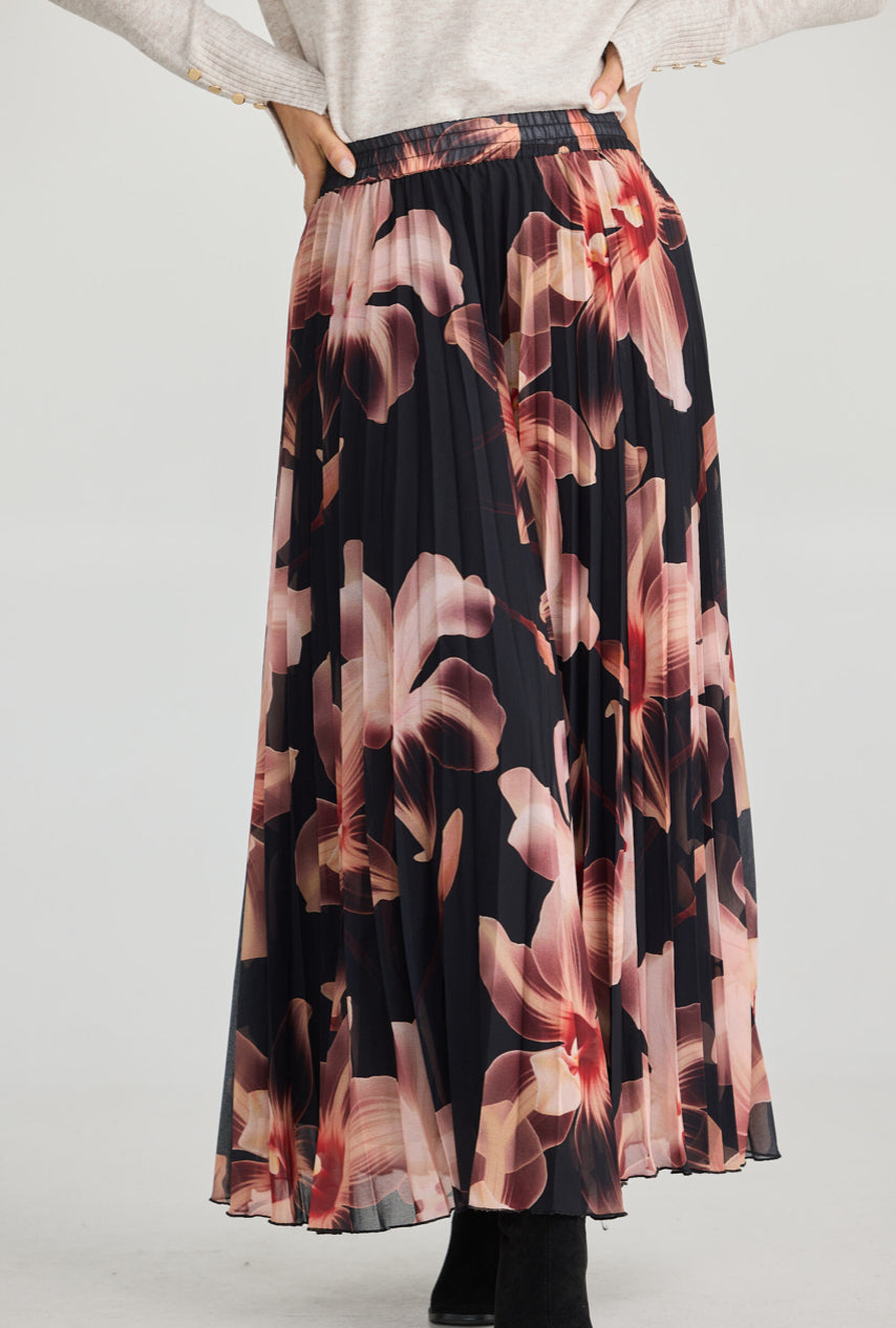 Alias Pleated Skirt