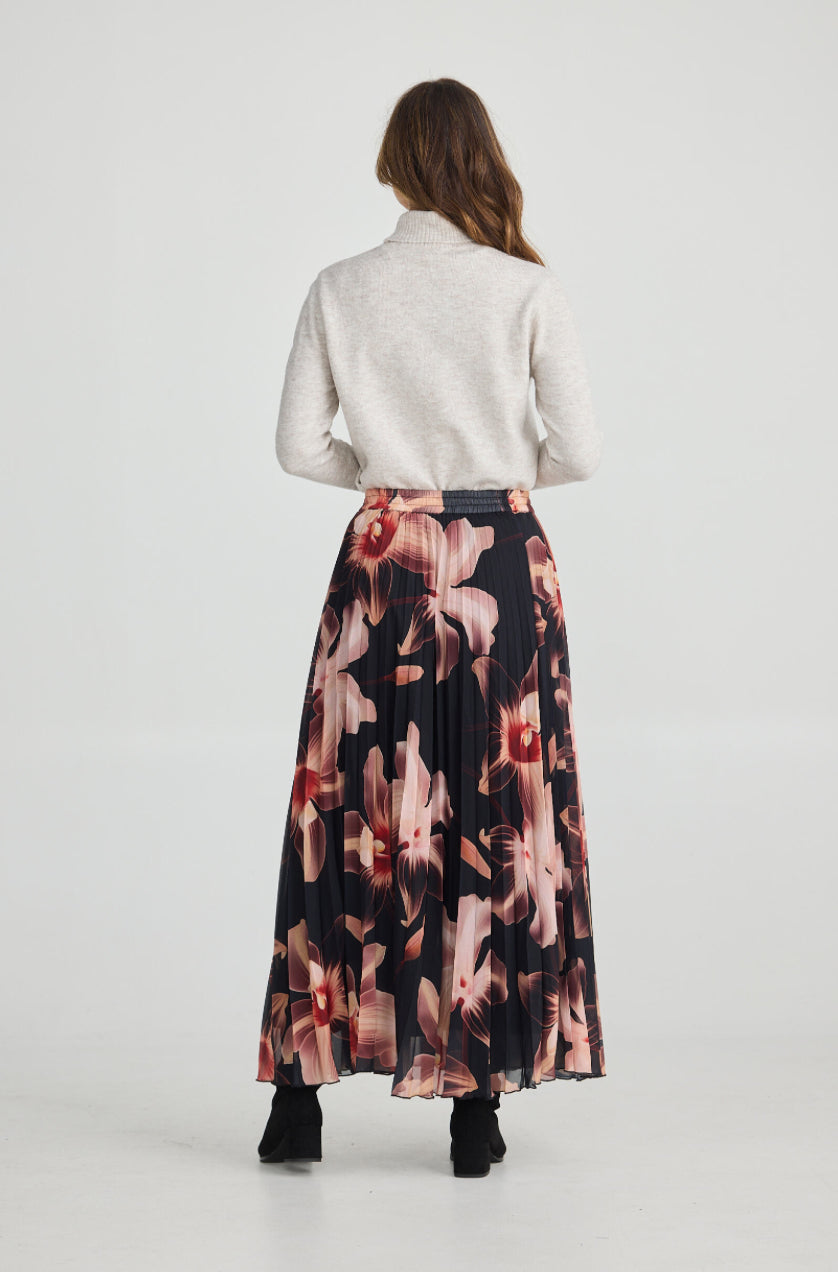 Alias Pleated Skirt