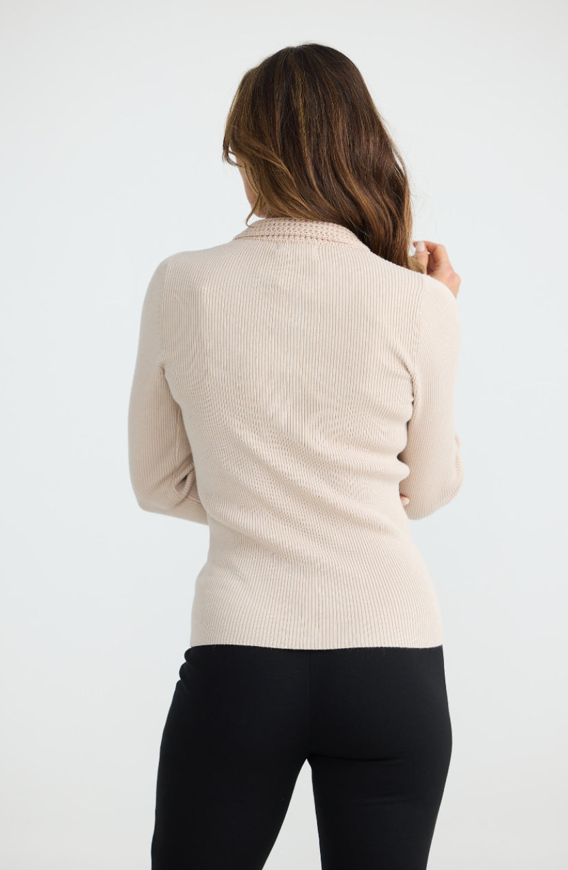 Mimi Long Sleeve Top