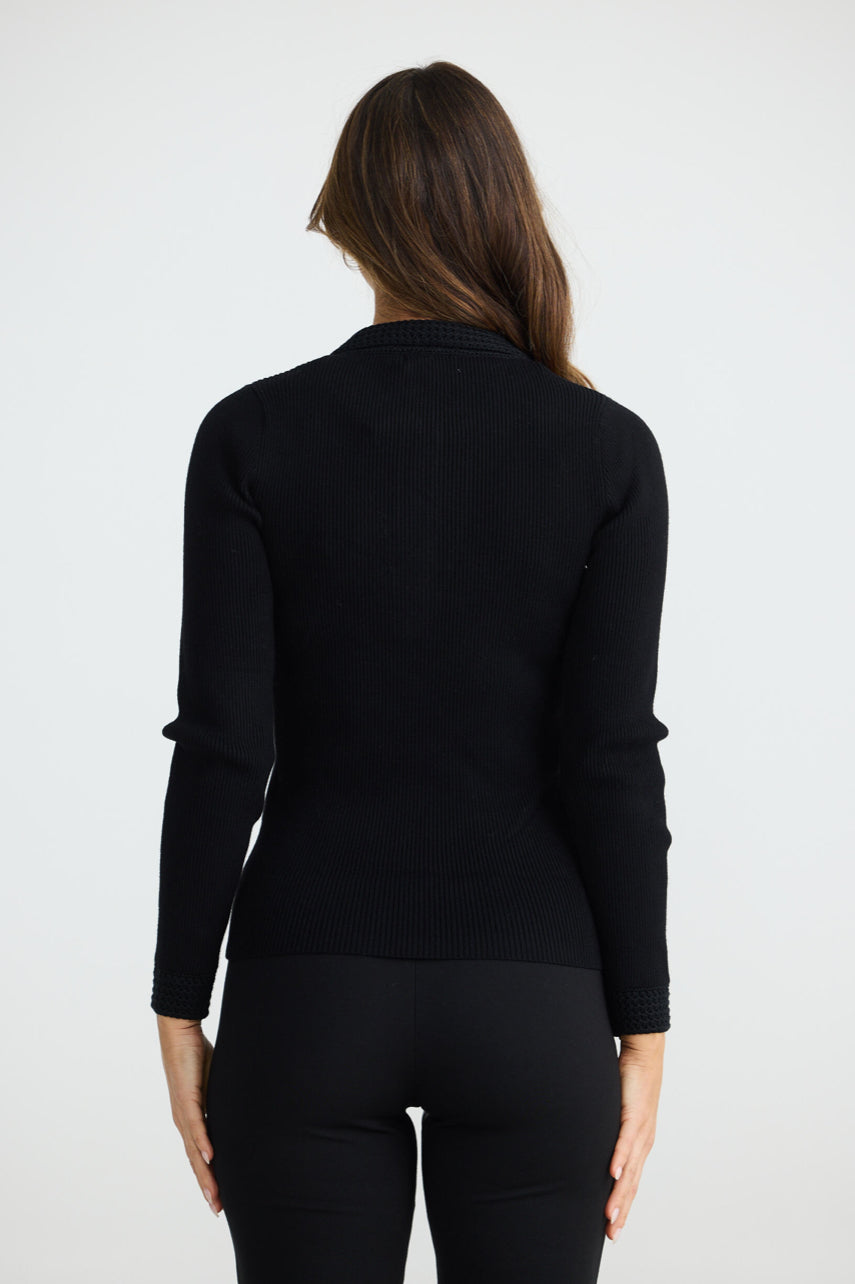 Mimi Long Sleeve Top