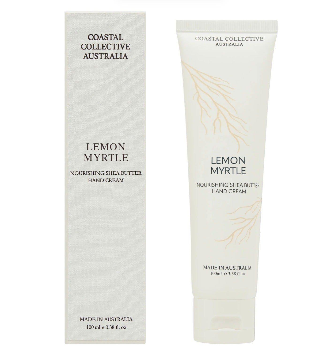 Lemon Myrtle Hand Cream 100ml
