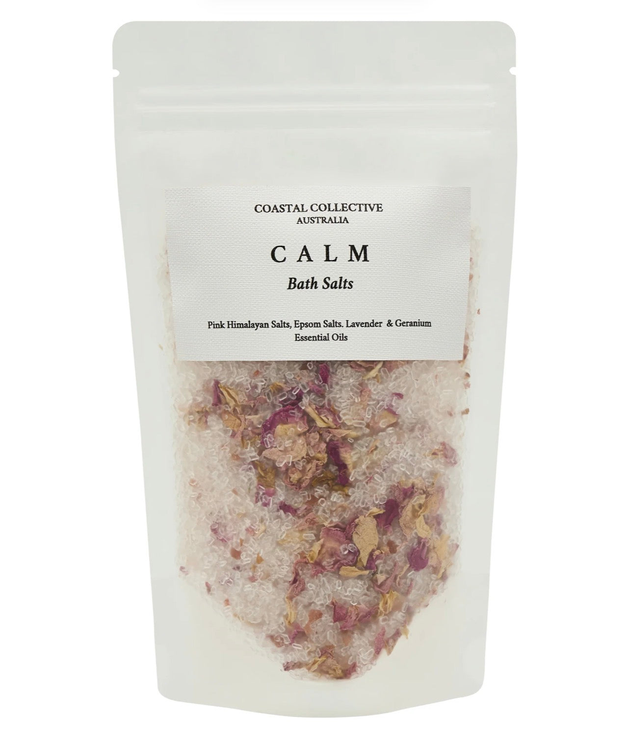 Calm Bath Salts