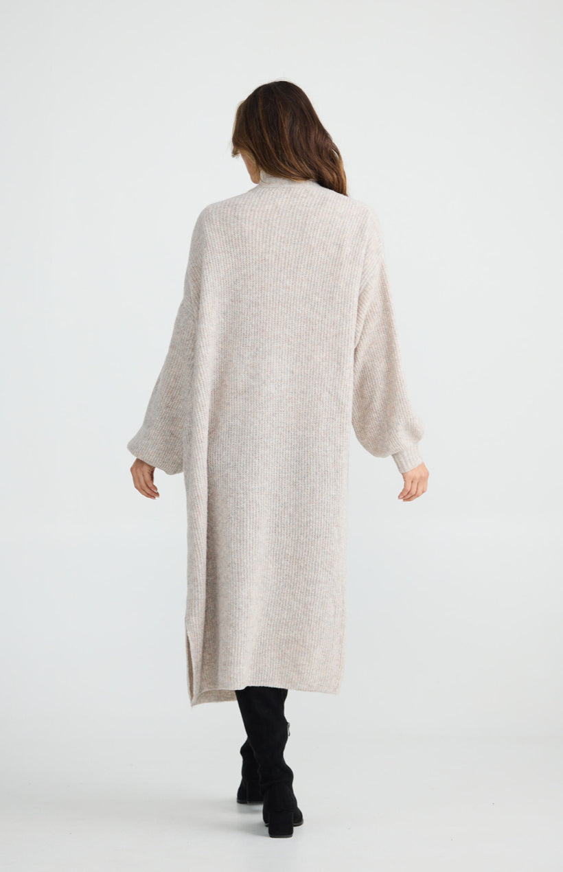 Bentley Long Cardigan