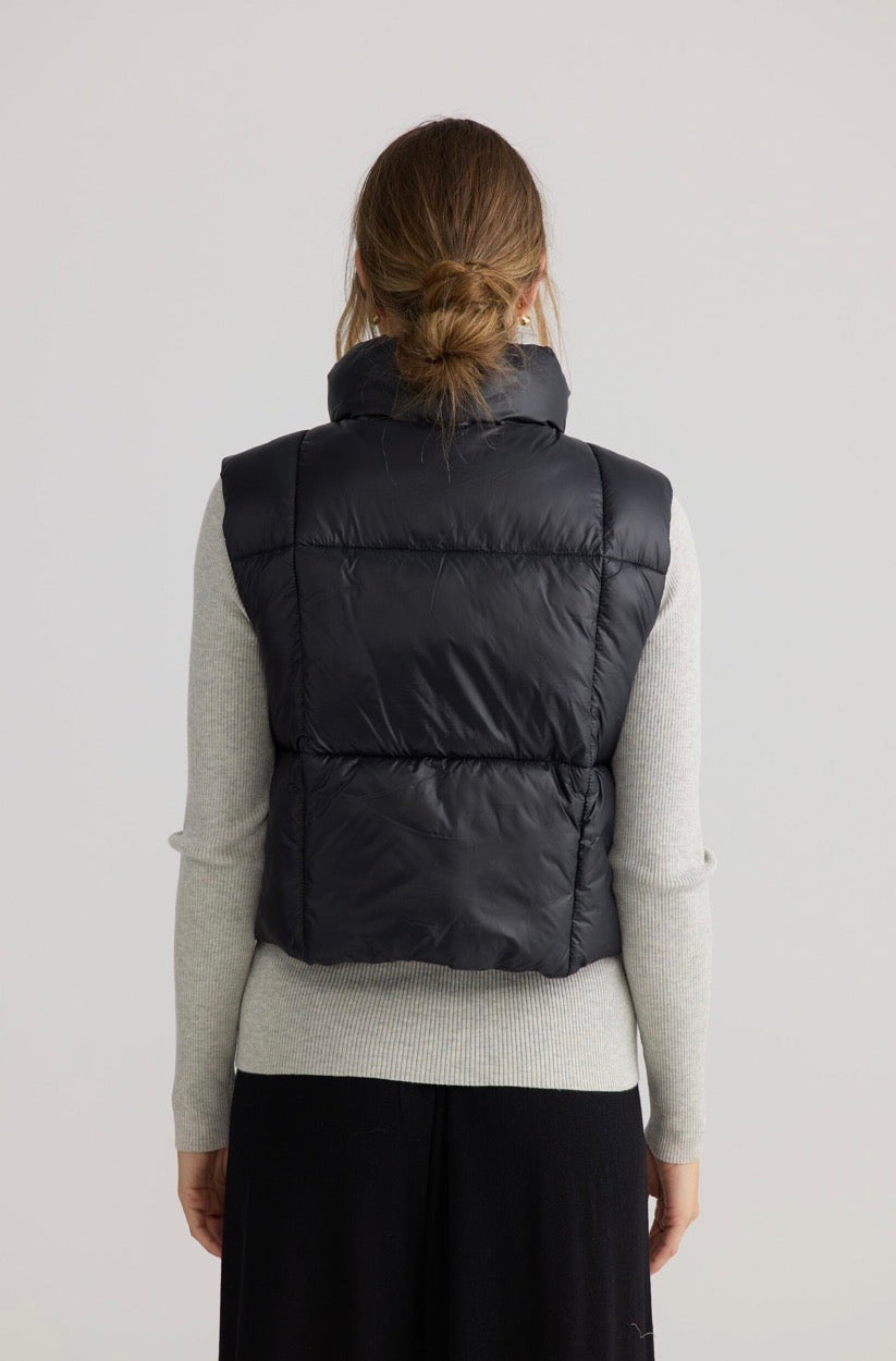 Linden Puffer Vest