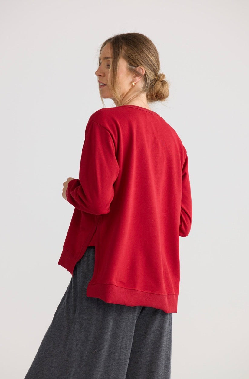 Faye Lounge Jumper