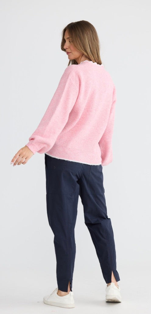 Ocean Knit