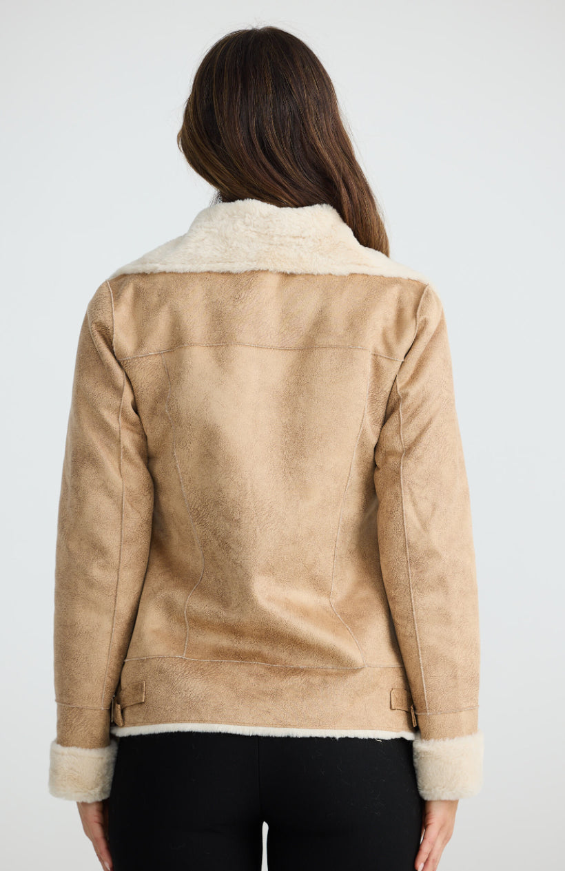 Haywood Jacket