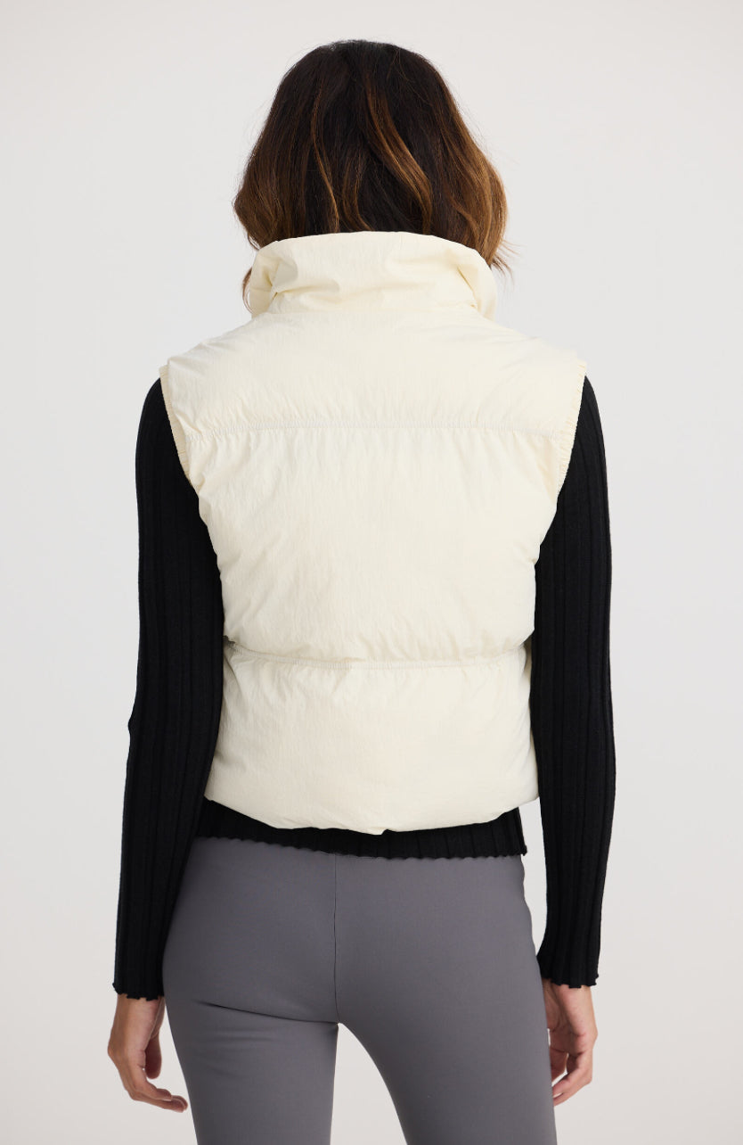 Landing Puffer Vest