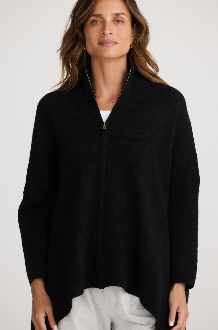 Woodside Poncho