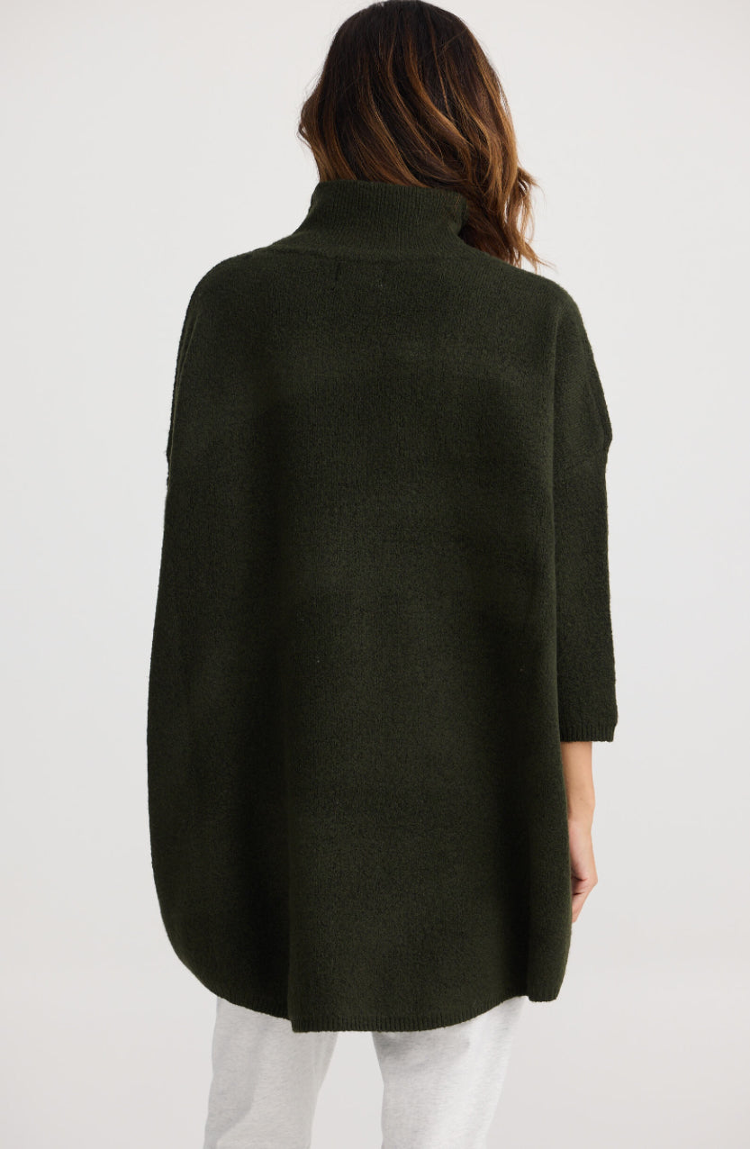 Barossa Poncho