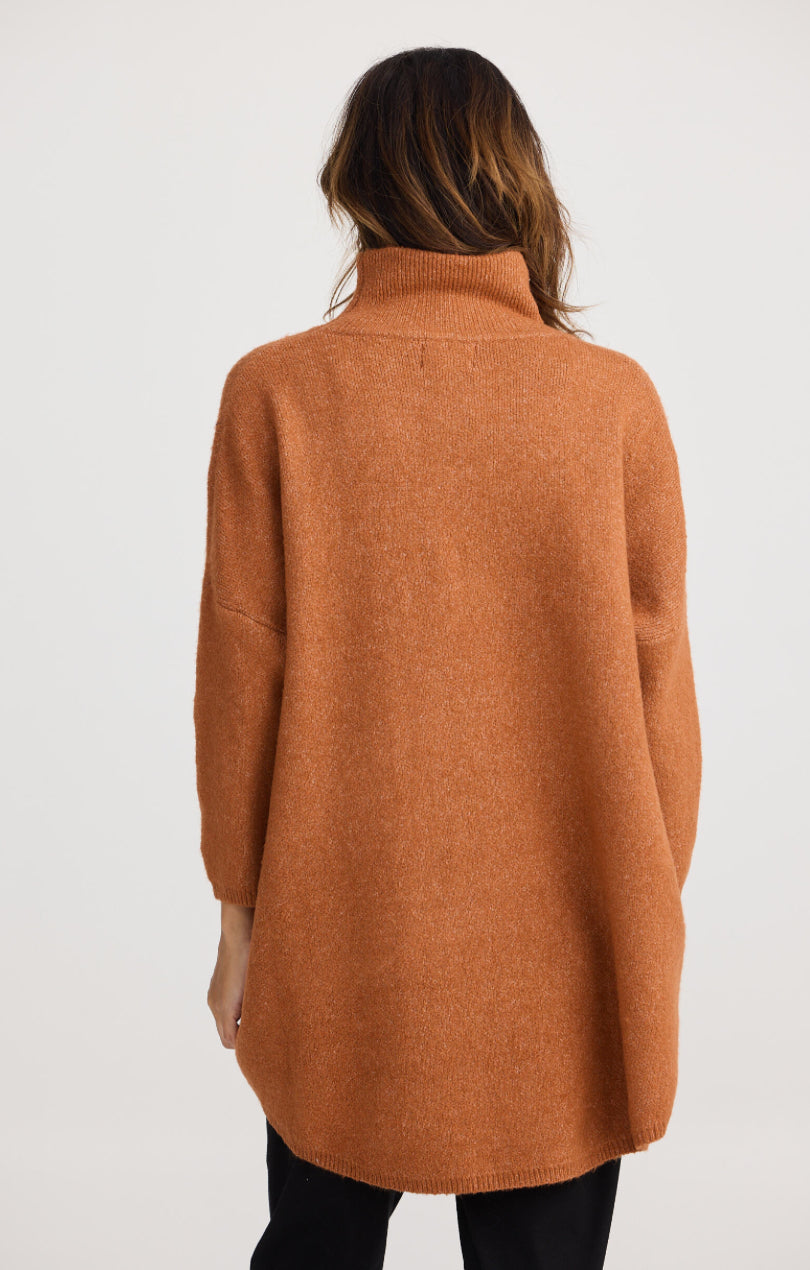 Barossa Poncho
