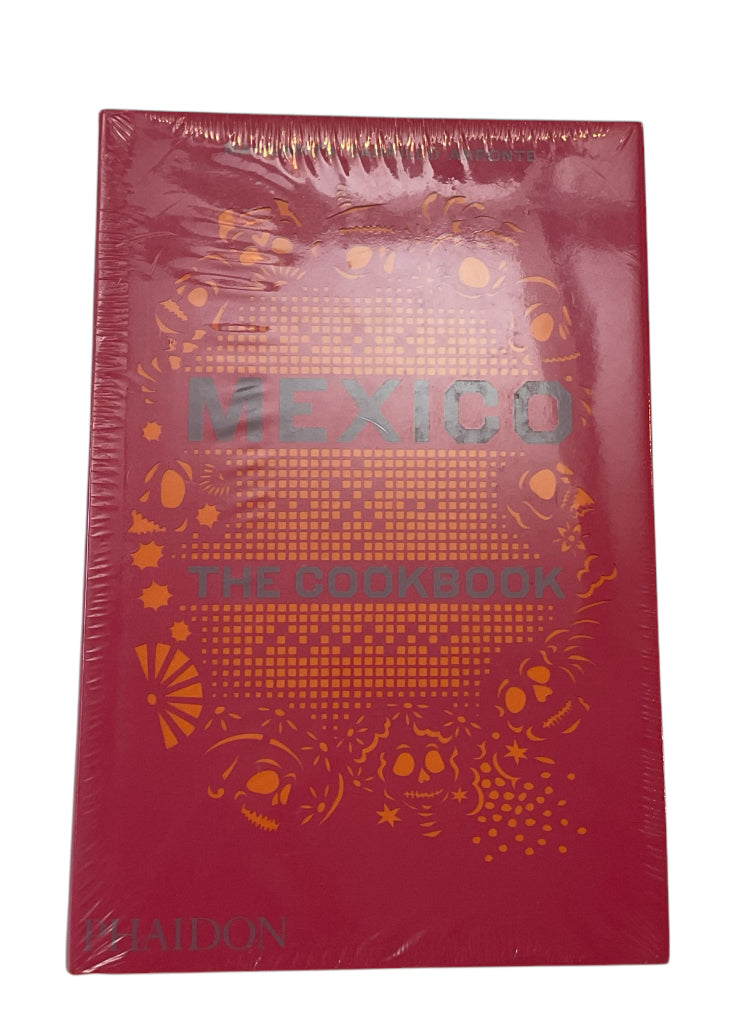 Mexico, The Cookbook: The Cookbook by Margarita Carrillo Arronte